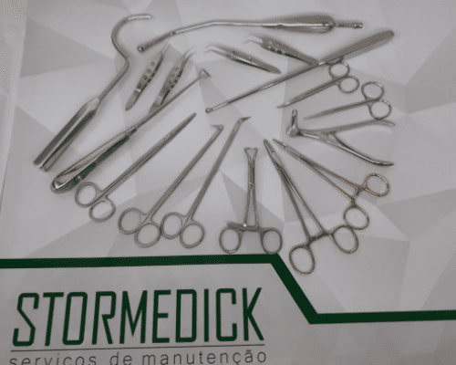Empresa de manutenção de equipamentos cirúrgicos