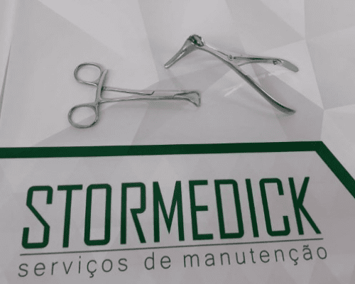 Empresa especializada em manutenção de equipamentos cirúrgicos