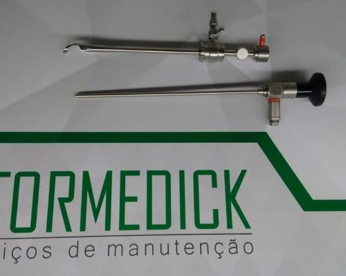 Manutenção preventiva em equipamentos médicos